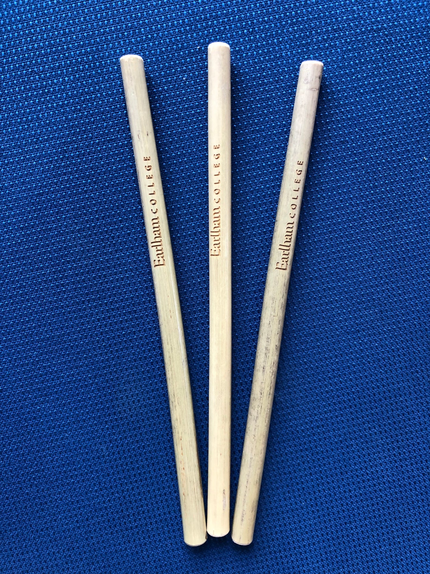 Reusable Bamboo Straw