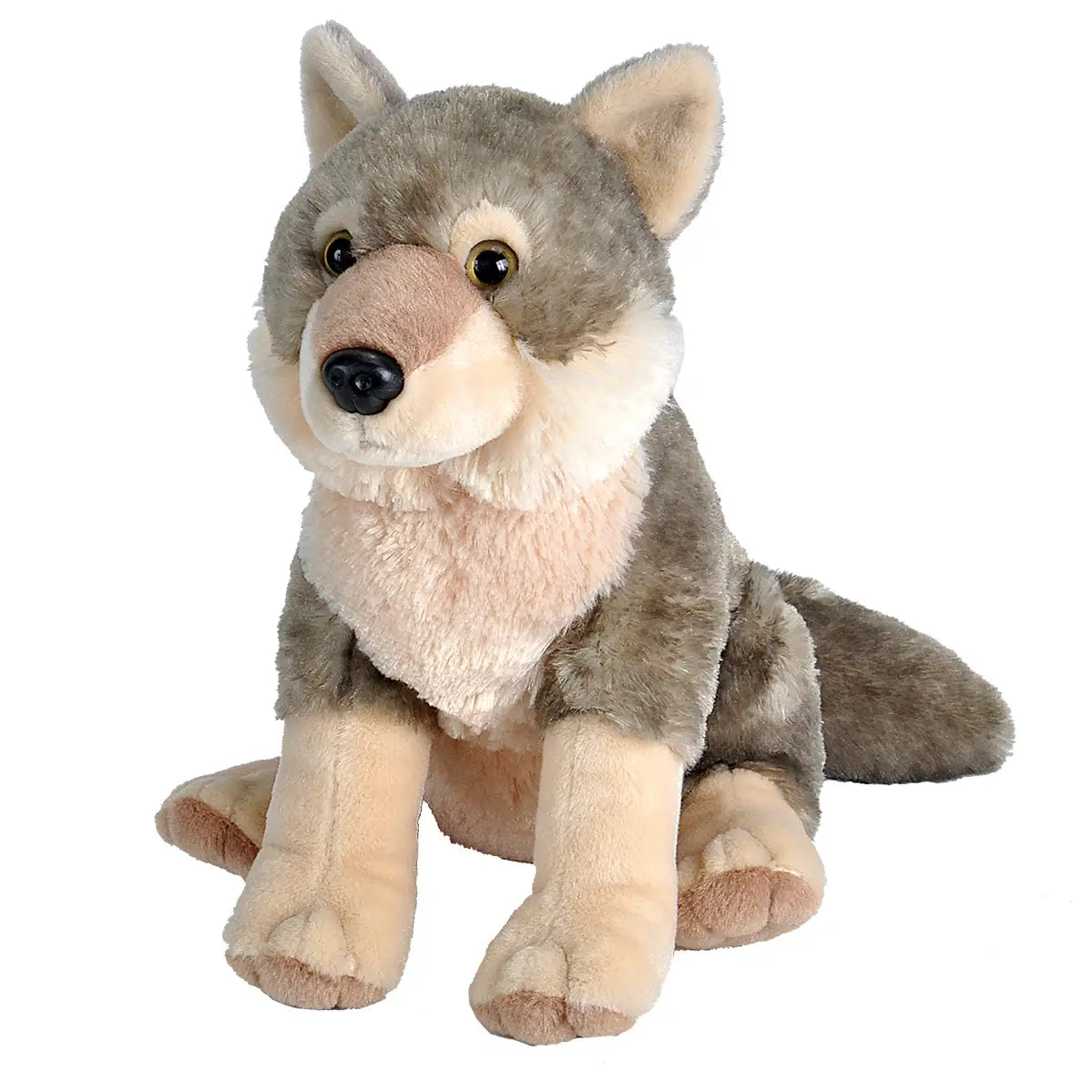 Wolf 12-inch Plush