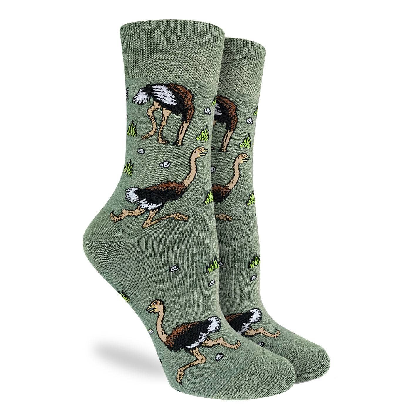 Women's Ostriches Socks