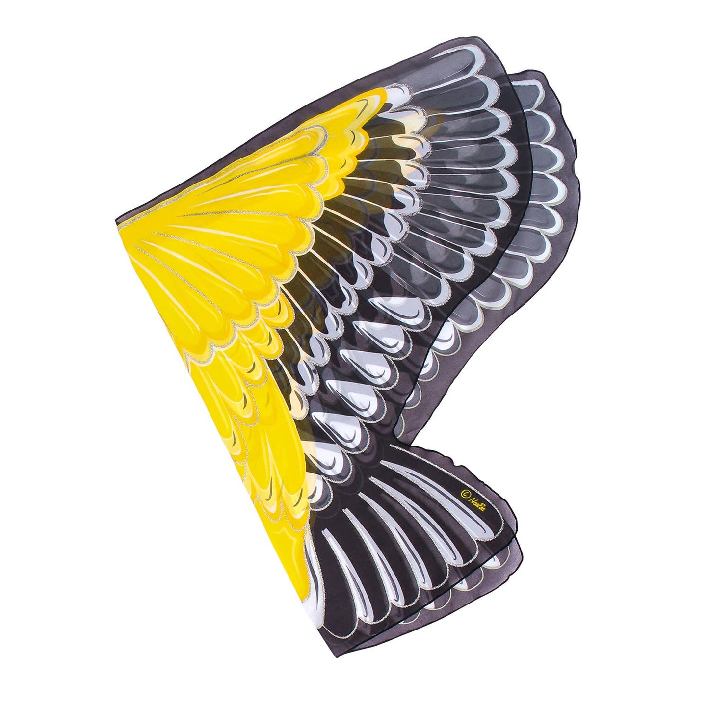 American Goldfinch (American Bird & Duck Wings in Eco-friendly Gift Bag)
