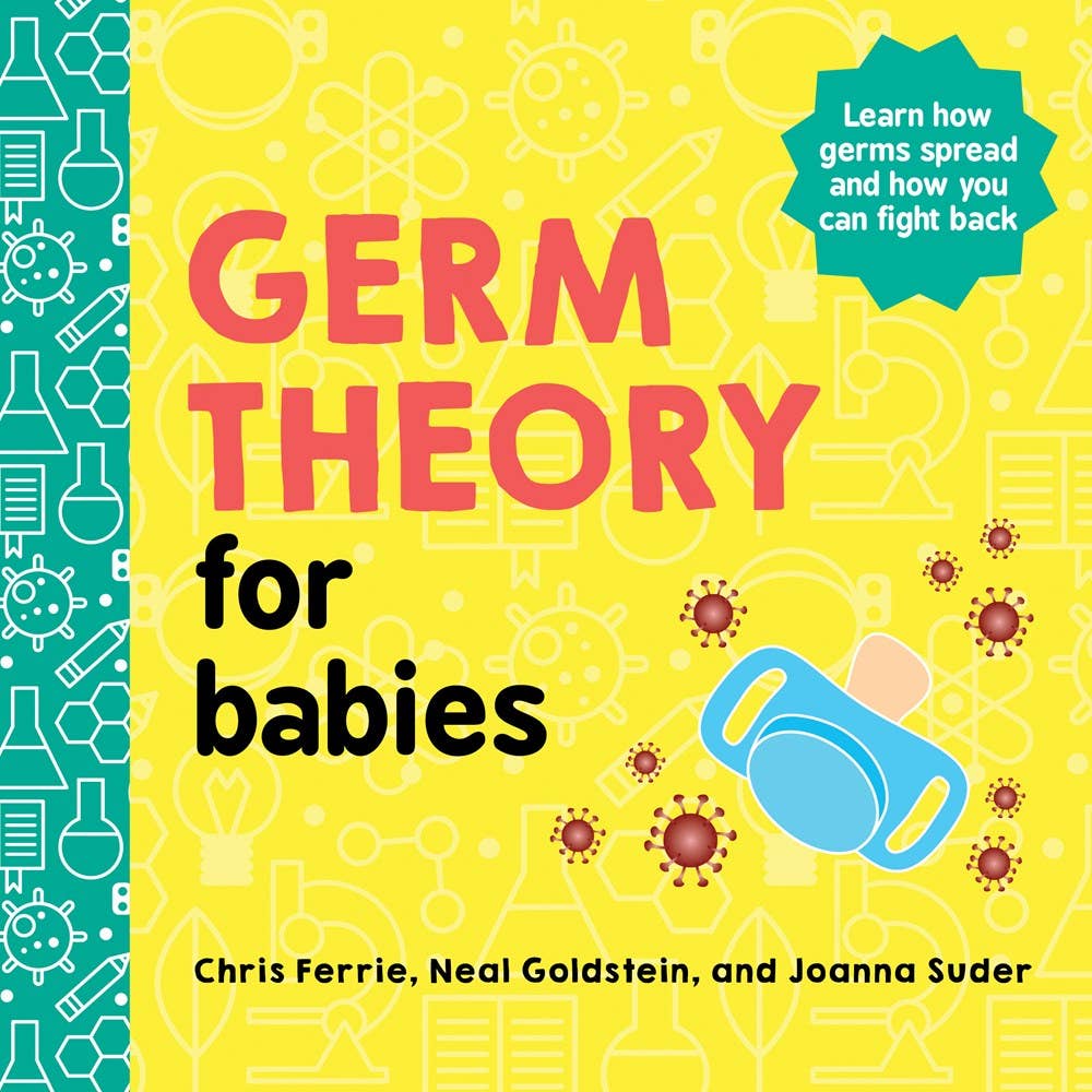 Germ Theory for Babies (BB)