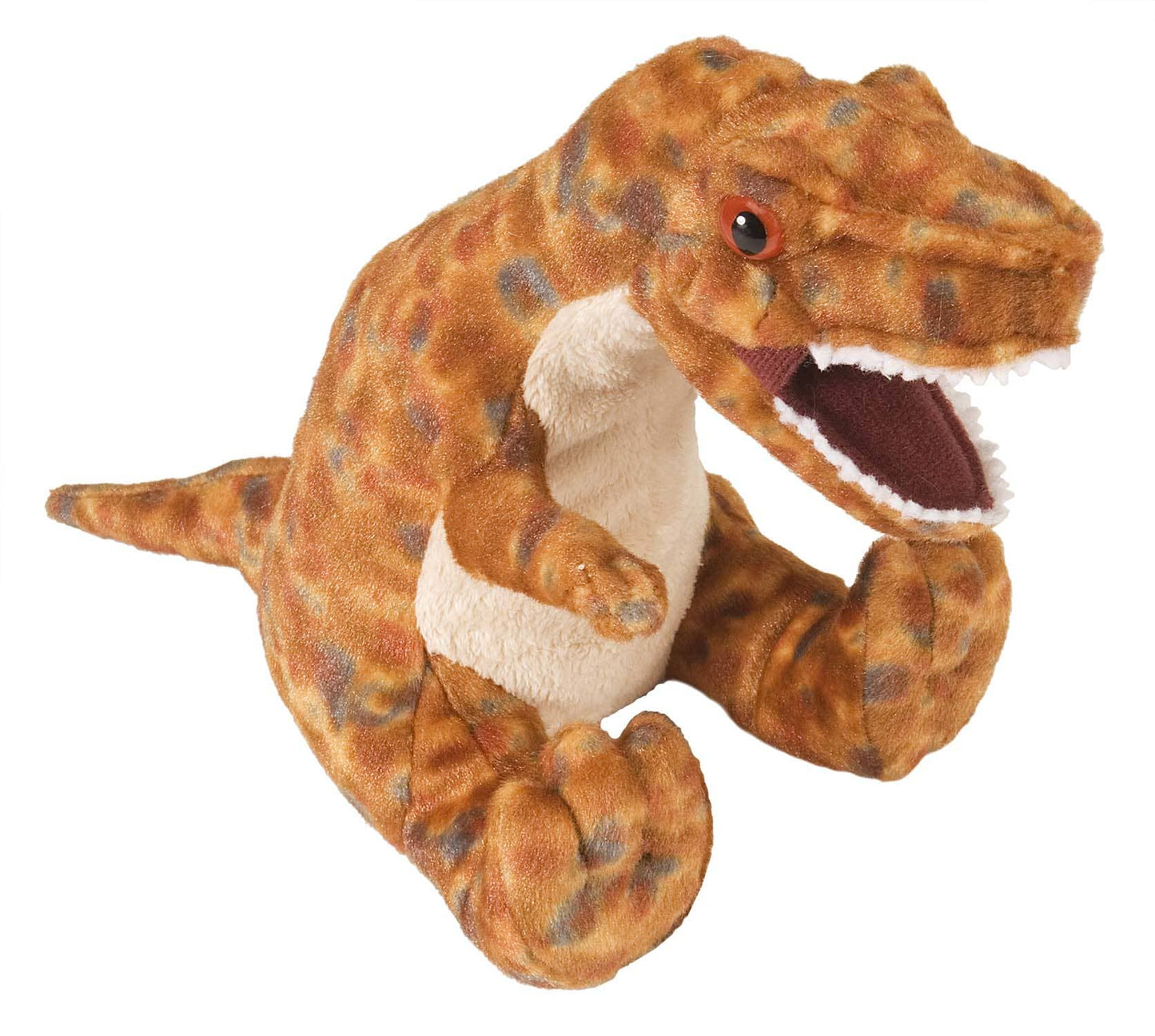 CK-Mini T-Rex Stuffed Animal 8"