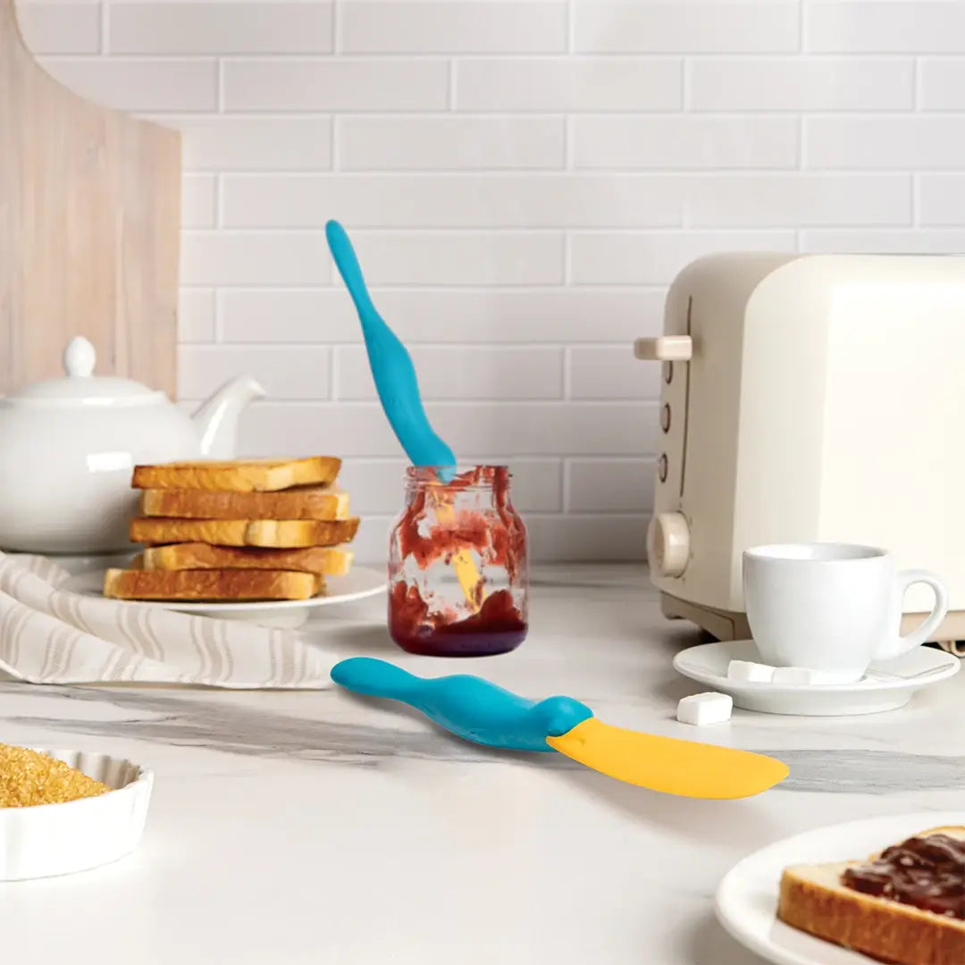 Splatypus Jar Scraper and Spreader