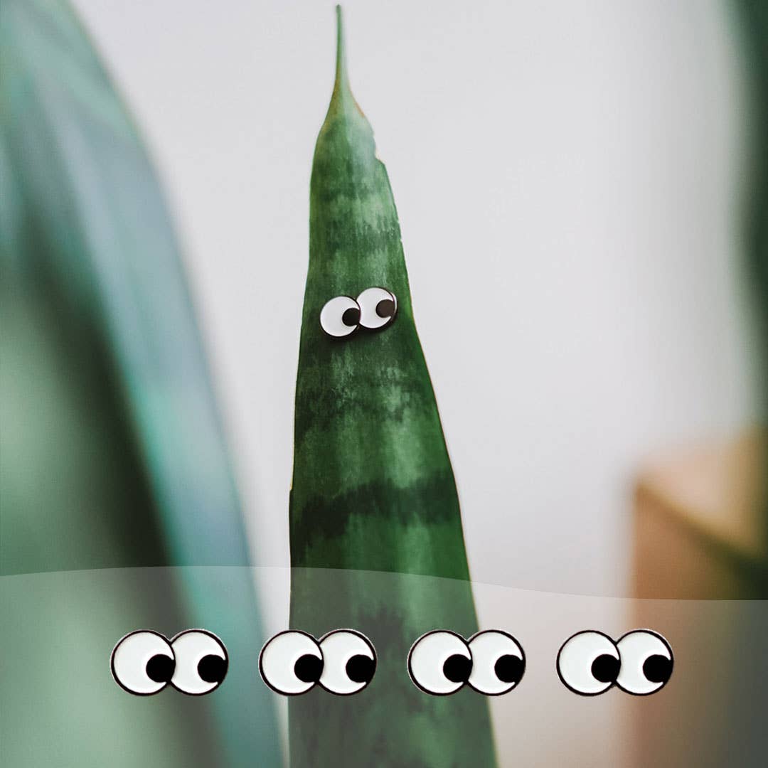 Googly 4-Pack - Plant Magnet