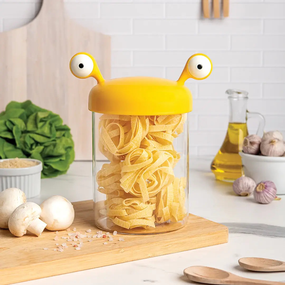 Noodle Monster Jr. Spaghetti Container