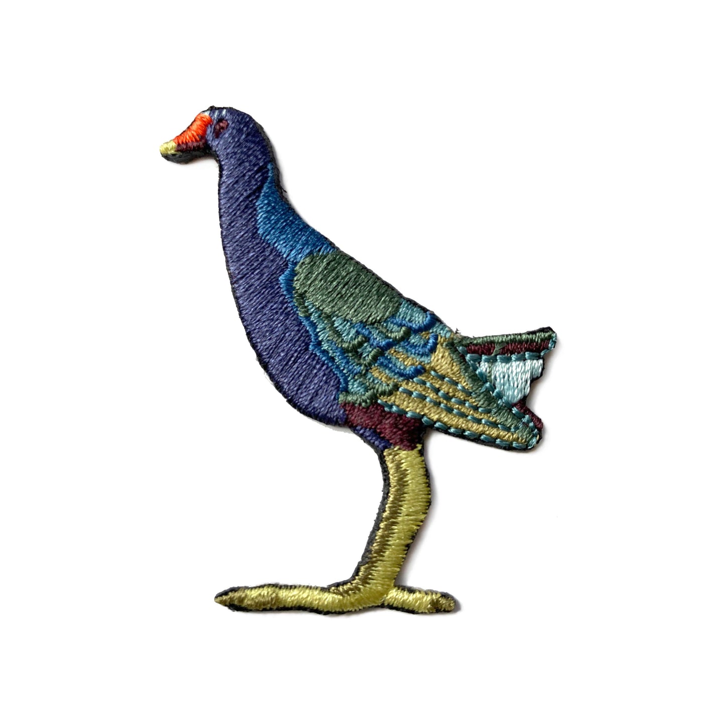 Purple Gallinule Patch