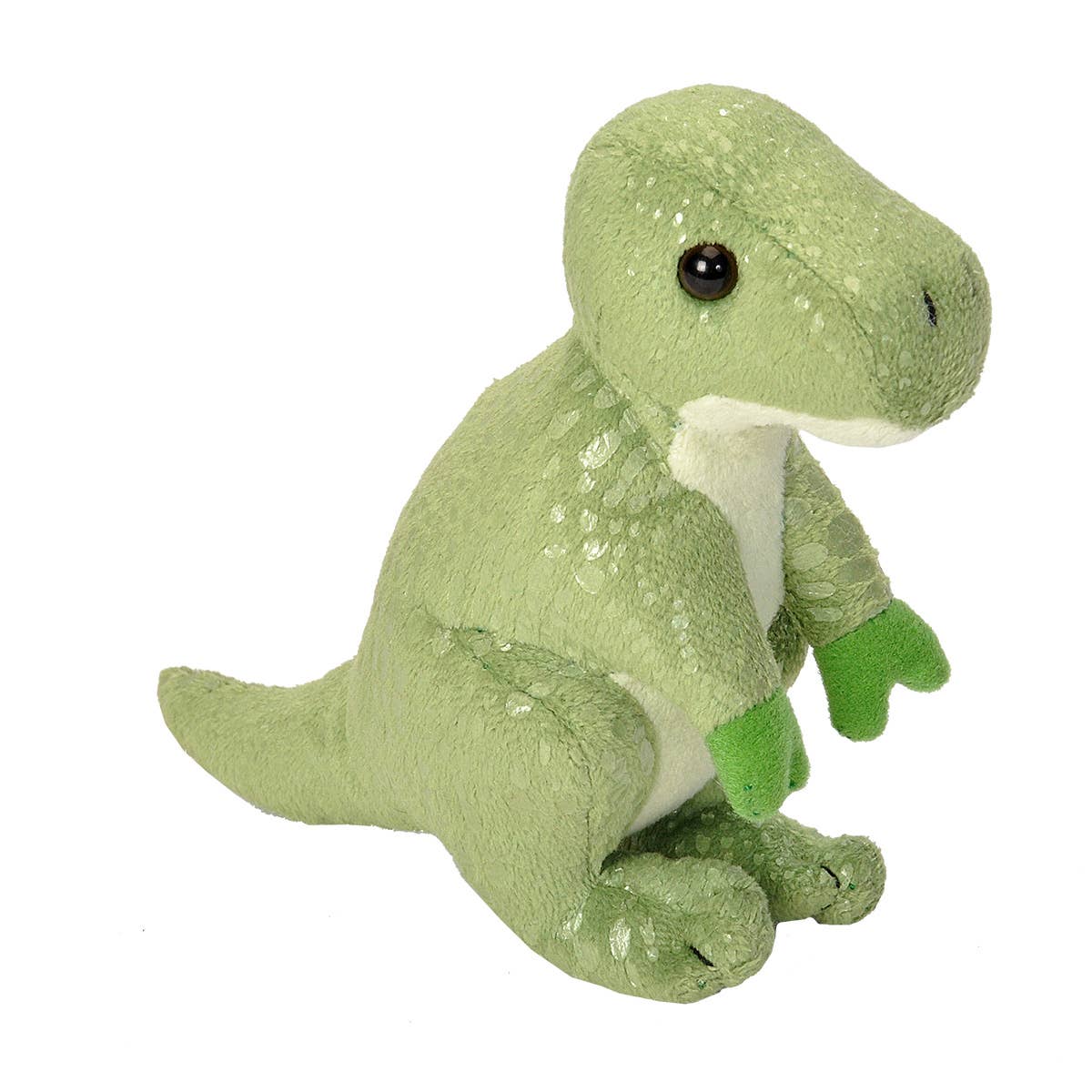 Pocketkins-ECO-Dino T.Rex Stuffed Animal 5"