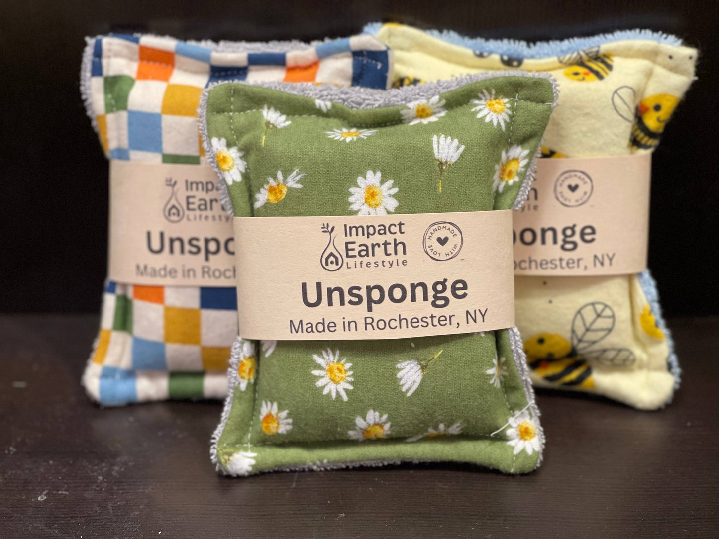 UnSponge- Compostable