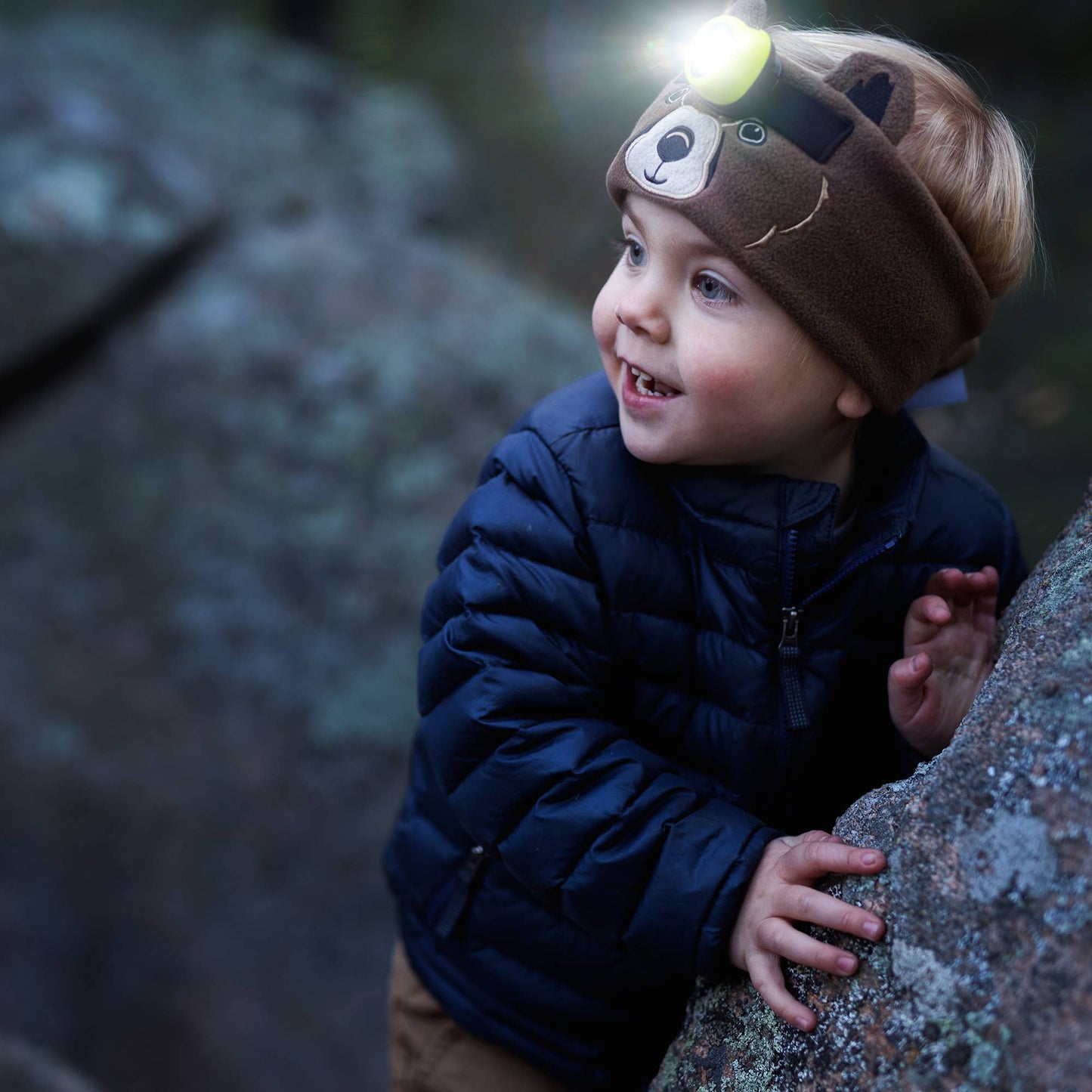 Fox WildLight Headband-Headlamp