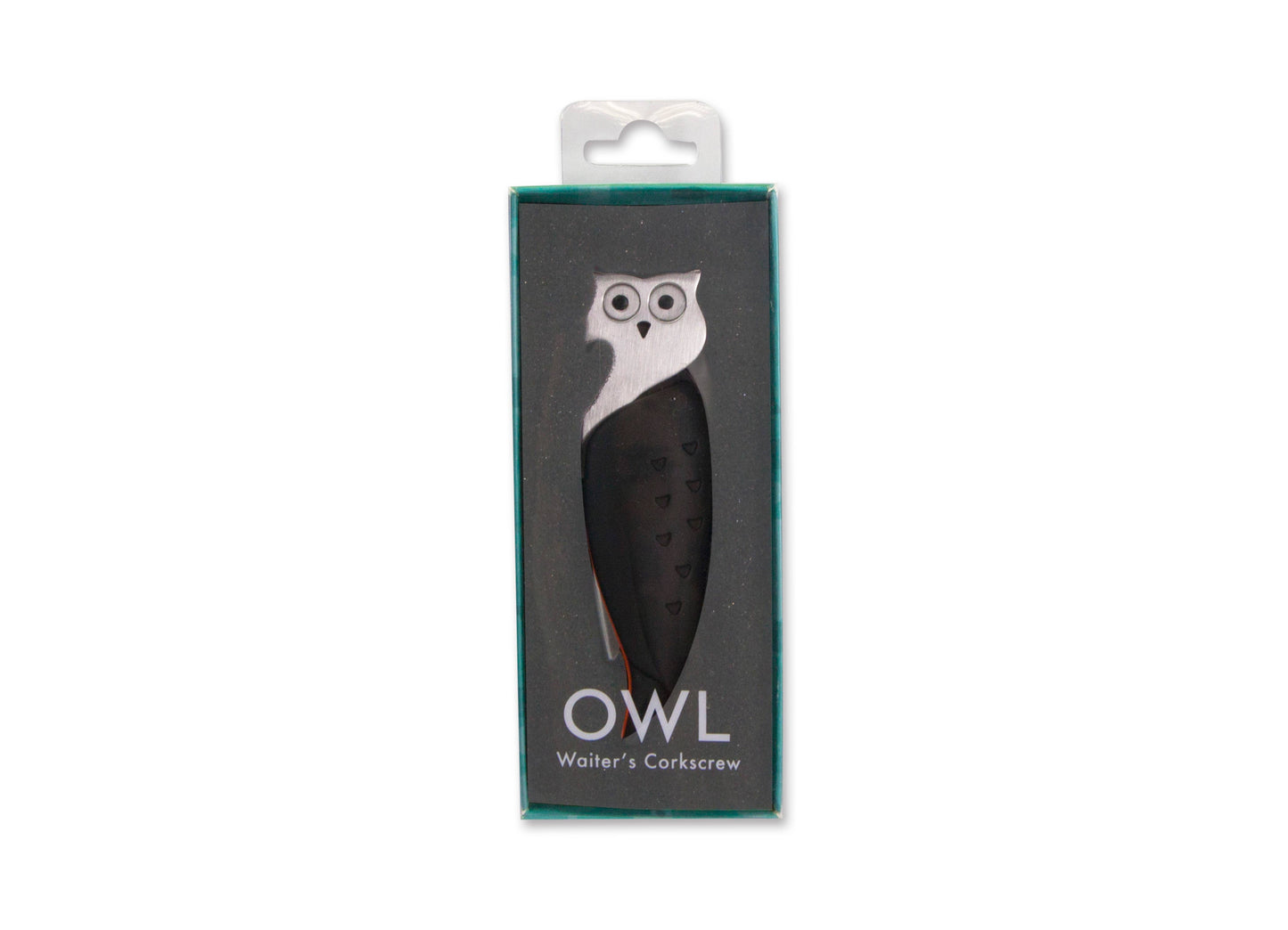 Owl corkscrew
