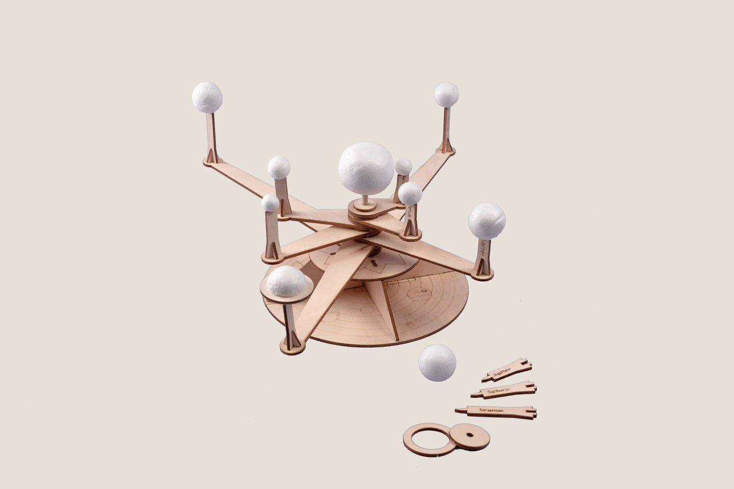 Solar System Model DIY Kit