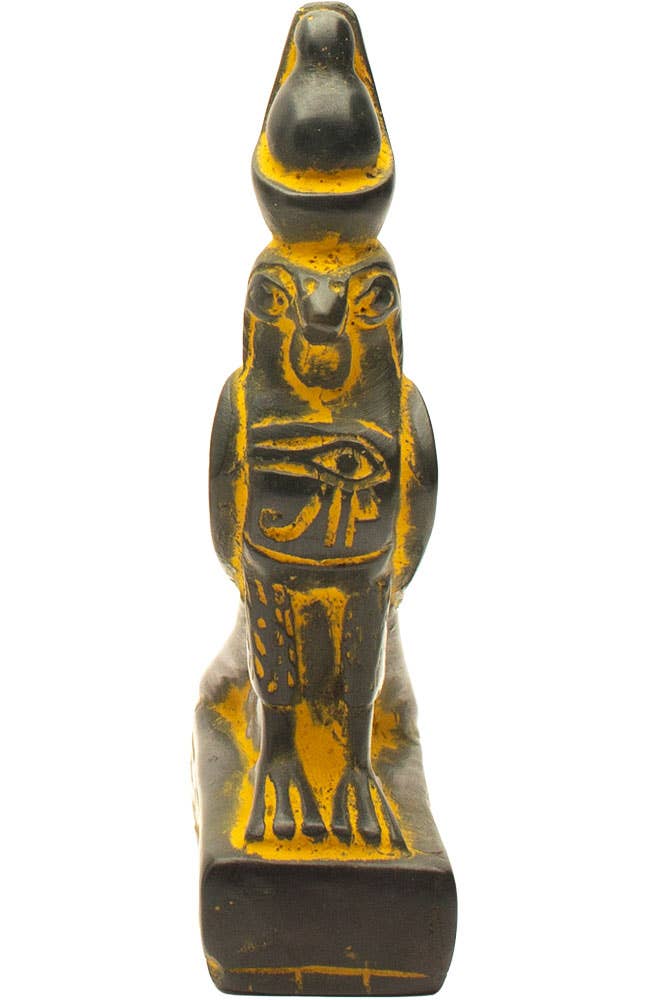 Horus Antique Gold Mini - 4"