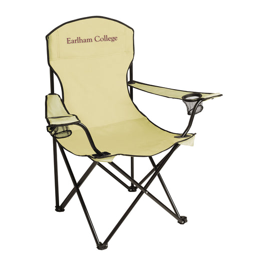 Khaki Captains Chair