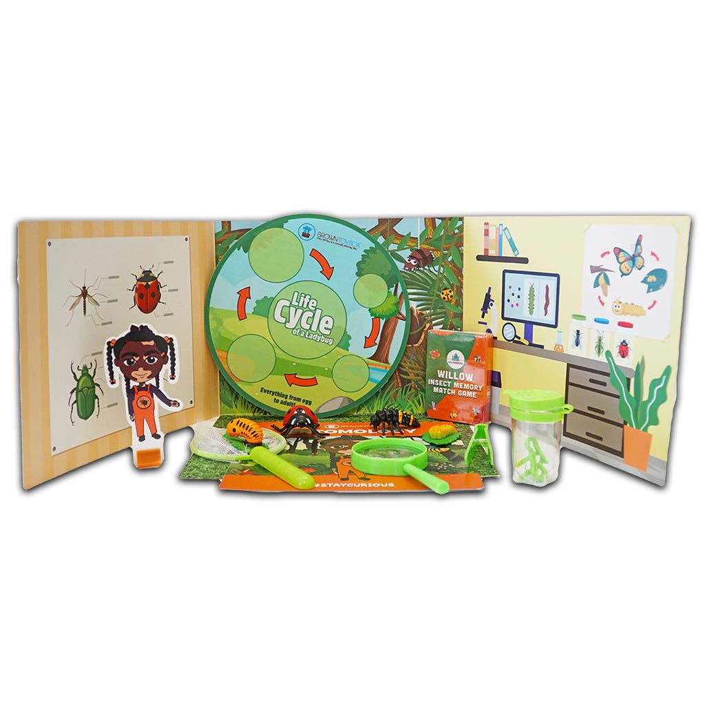 Entomology STEAM kit