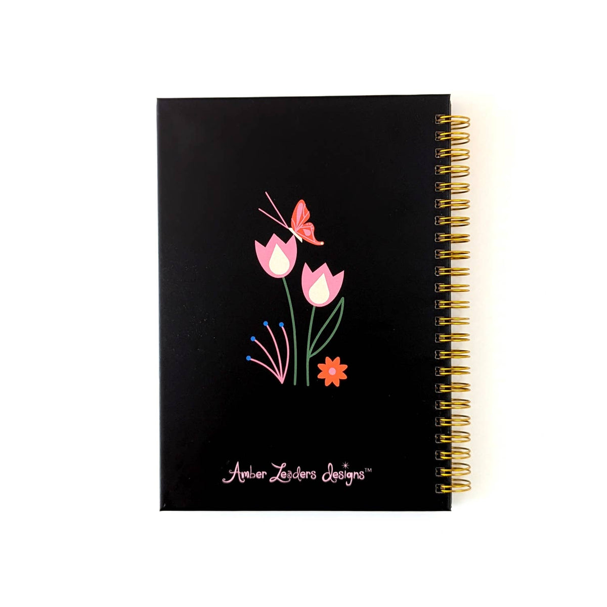 Mushrooms Notebook