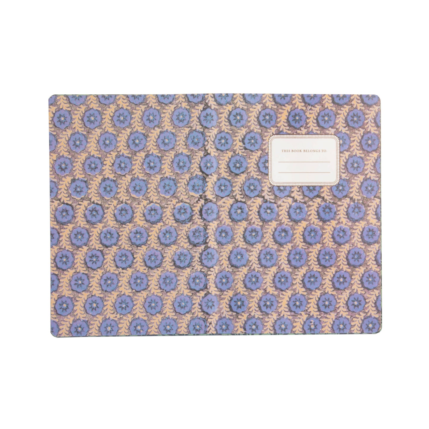 eeBoo - Barn Owl Luxe Journal