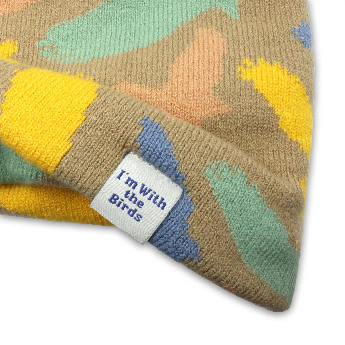 Bird Collective - Hawks in Flight Beanie
