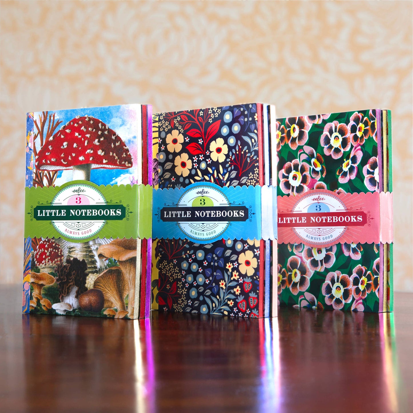 eeBoo - Shelley's Little Book Set
