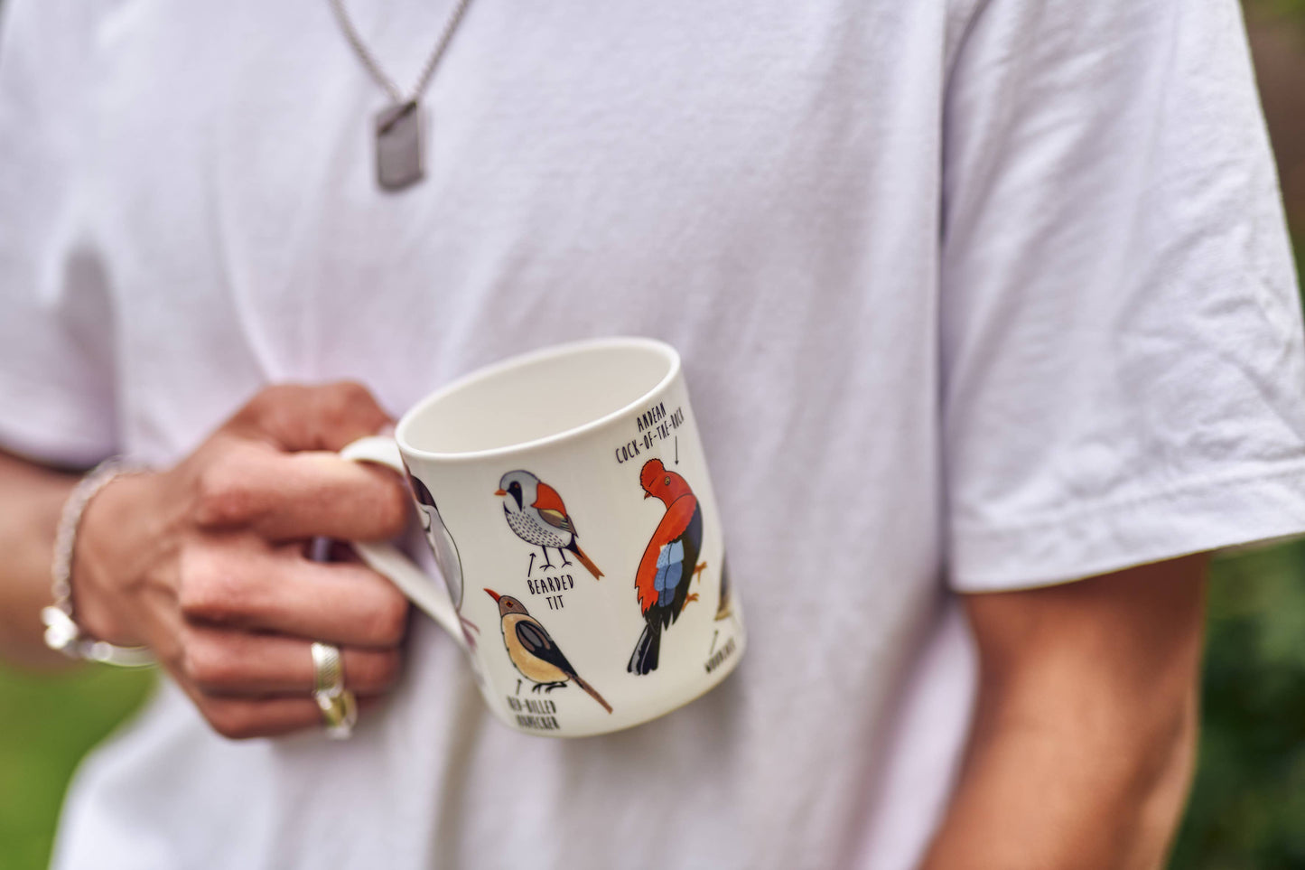 Fowl Language Mug