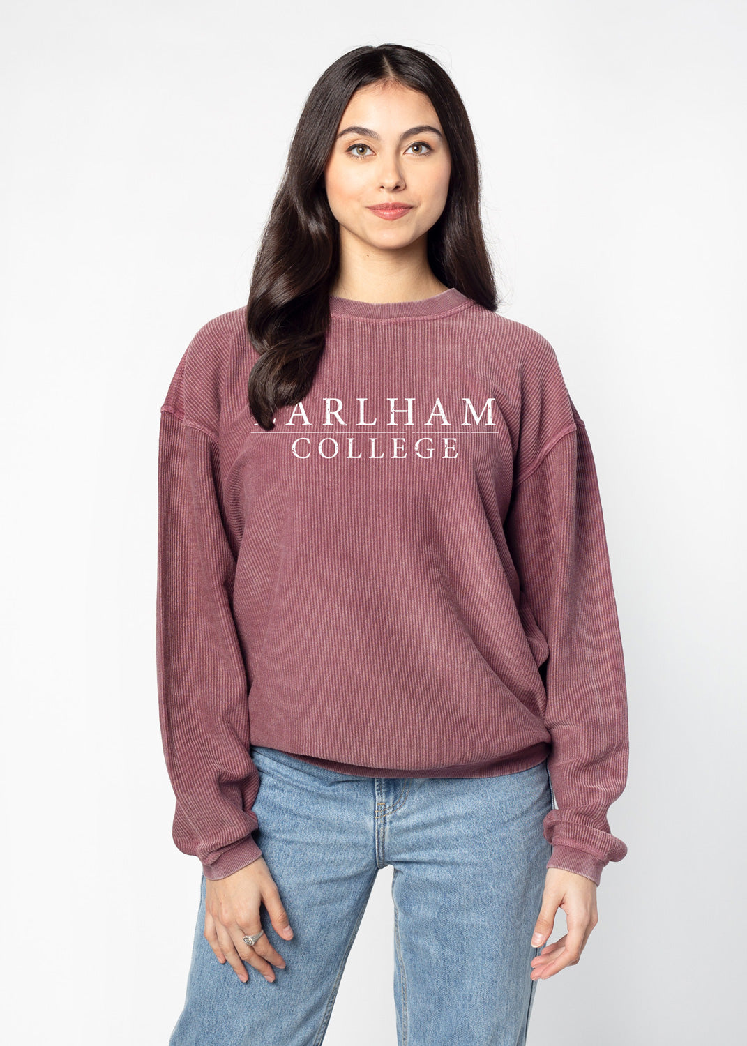 WMNs Corded Crew