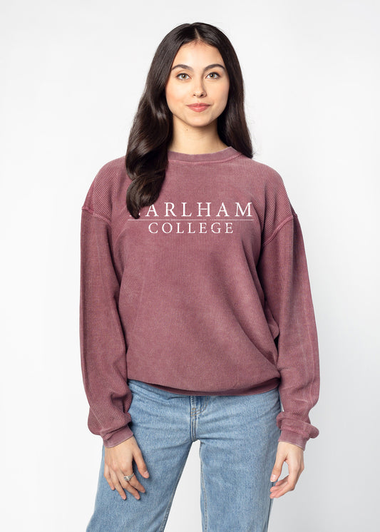 WMNs Corded Crew