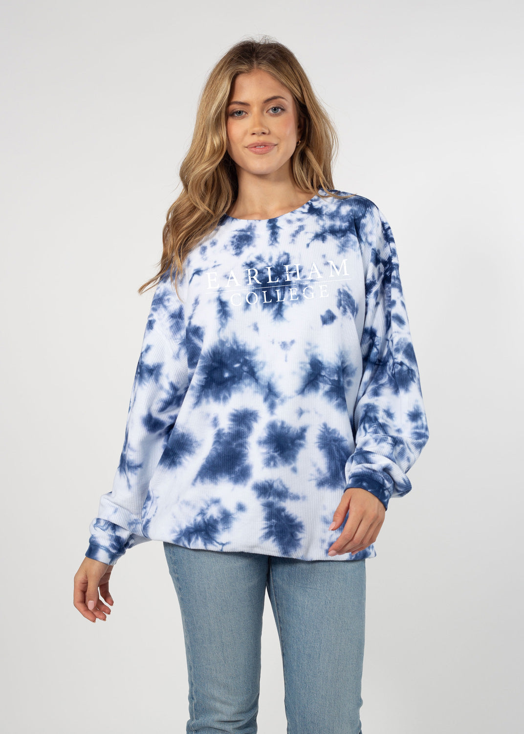 WMNs Corded Crew