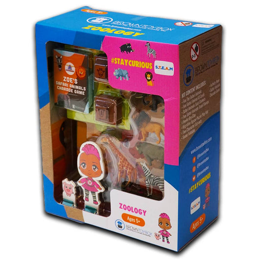 Zoology STEAM Kit