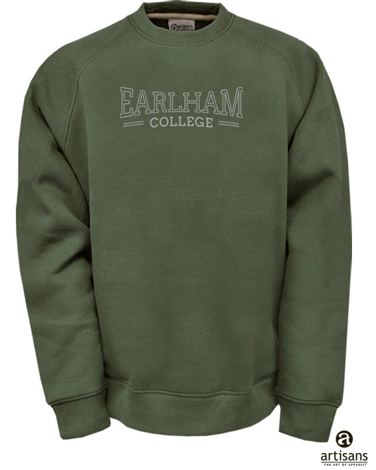Pocket Crew Sweatshirt