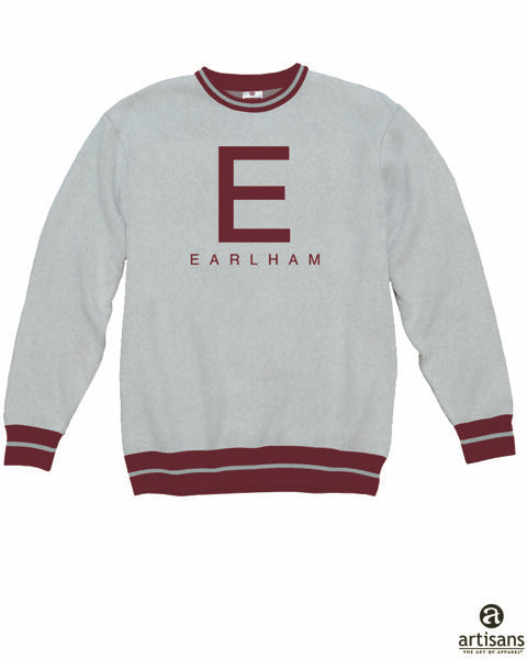 Earlham E Sweater