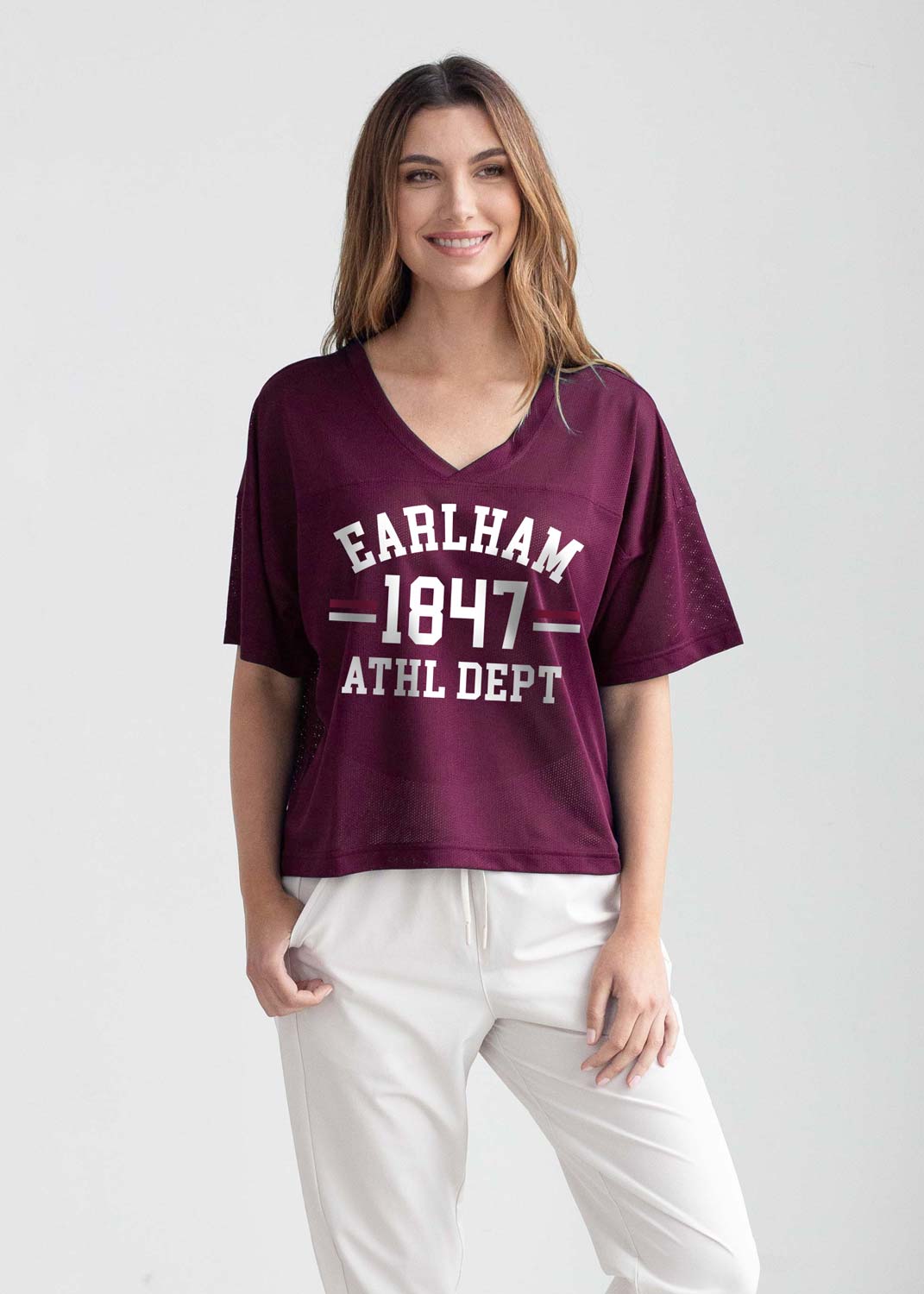 Earlham QB Jersey