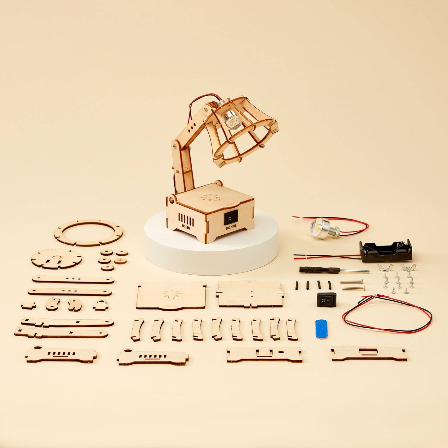 LED Lamp DIY Kit