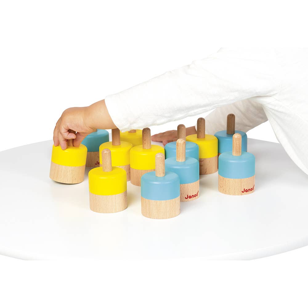 Sensory Sound Memory Game