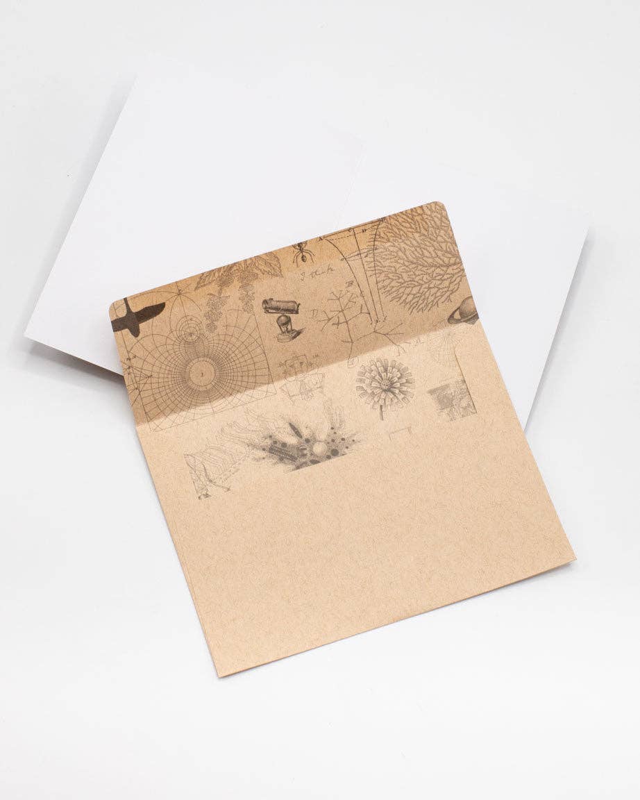 Impeckable Day Greeting Card