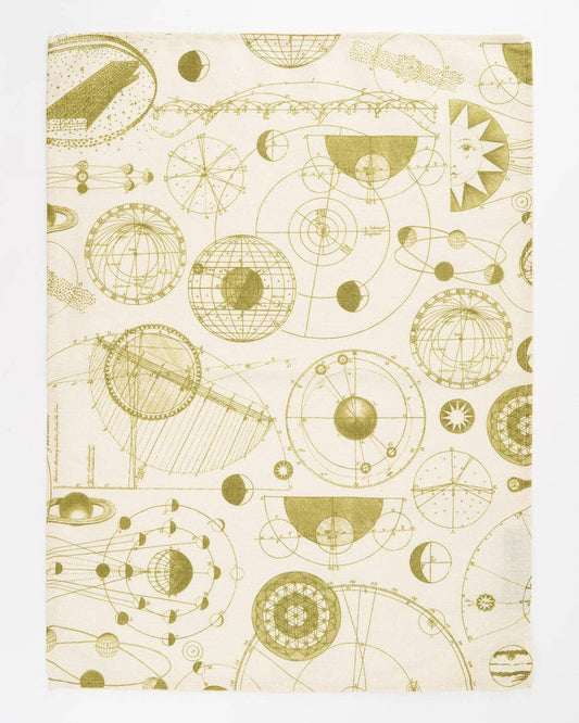 Universe Tea Towels