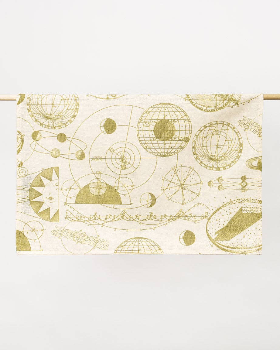 Universe Tea Towels