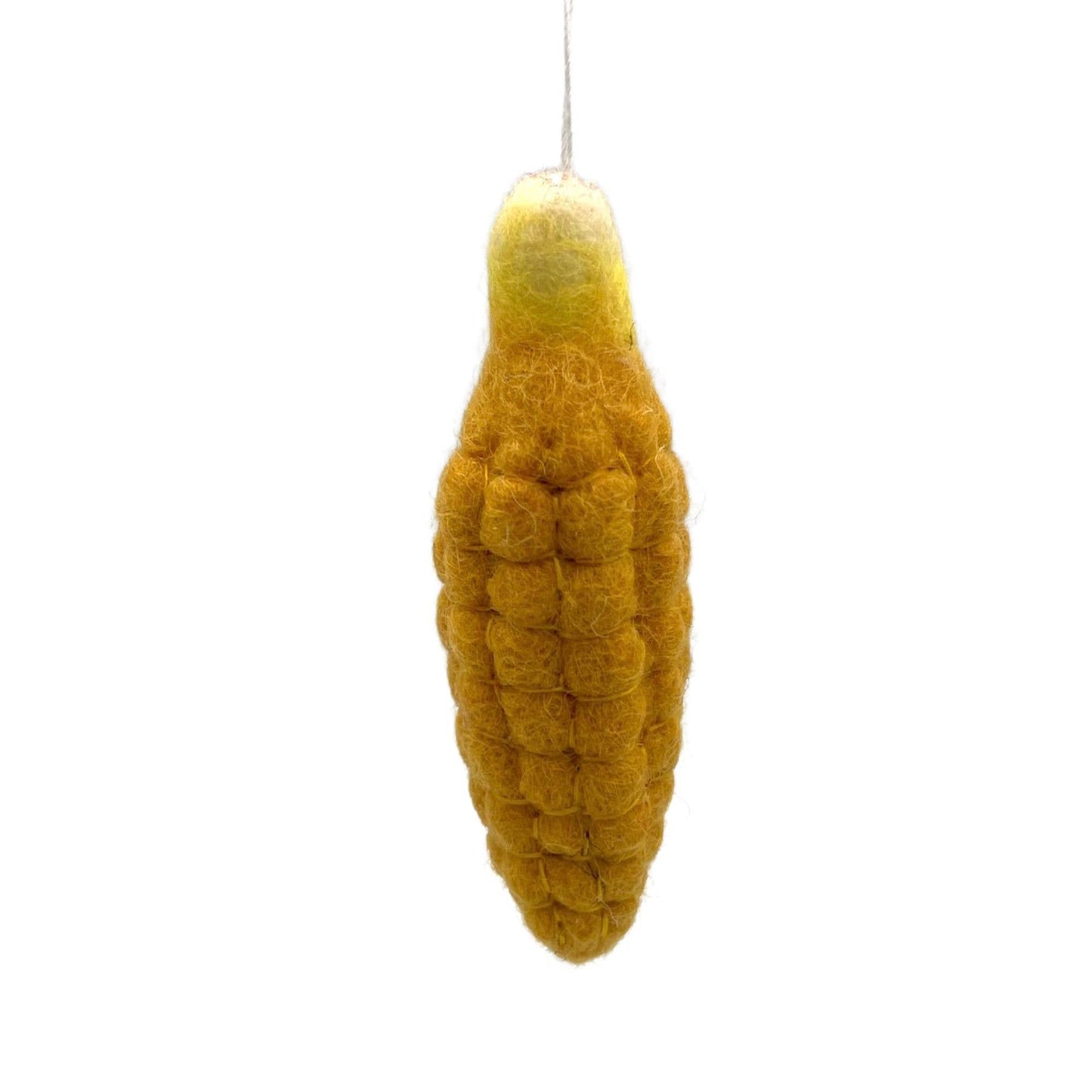 Ear of Corn Felt Ornament