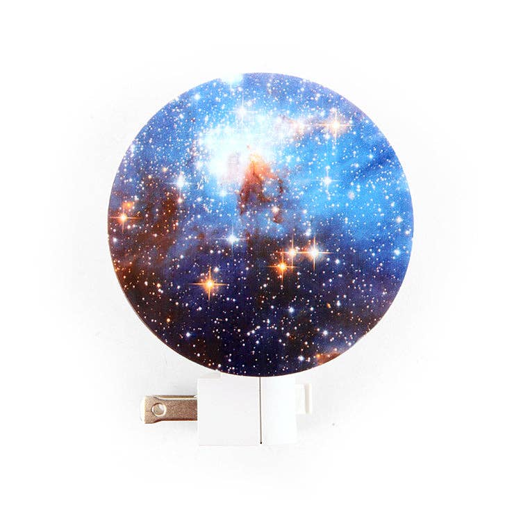 Night Light + Galaxy