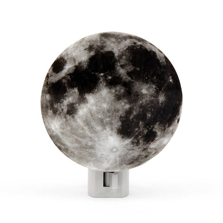 Night Light + Moon