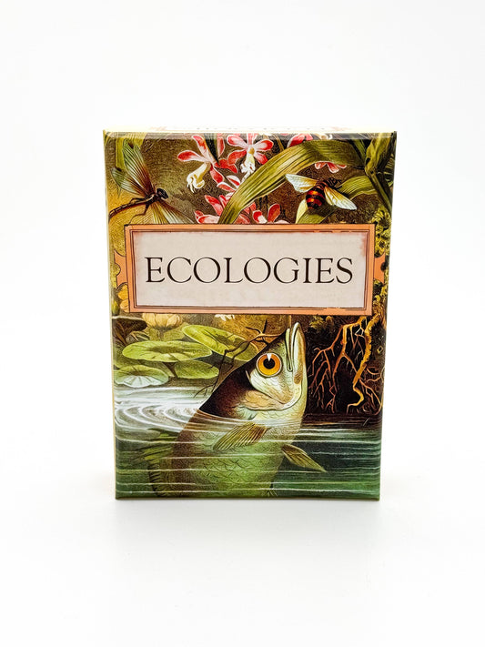 Ecologies Card Game