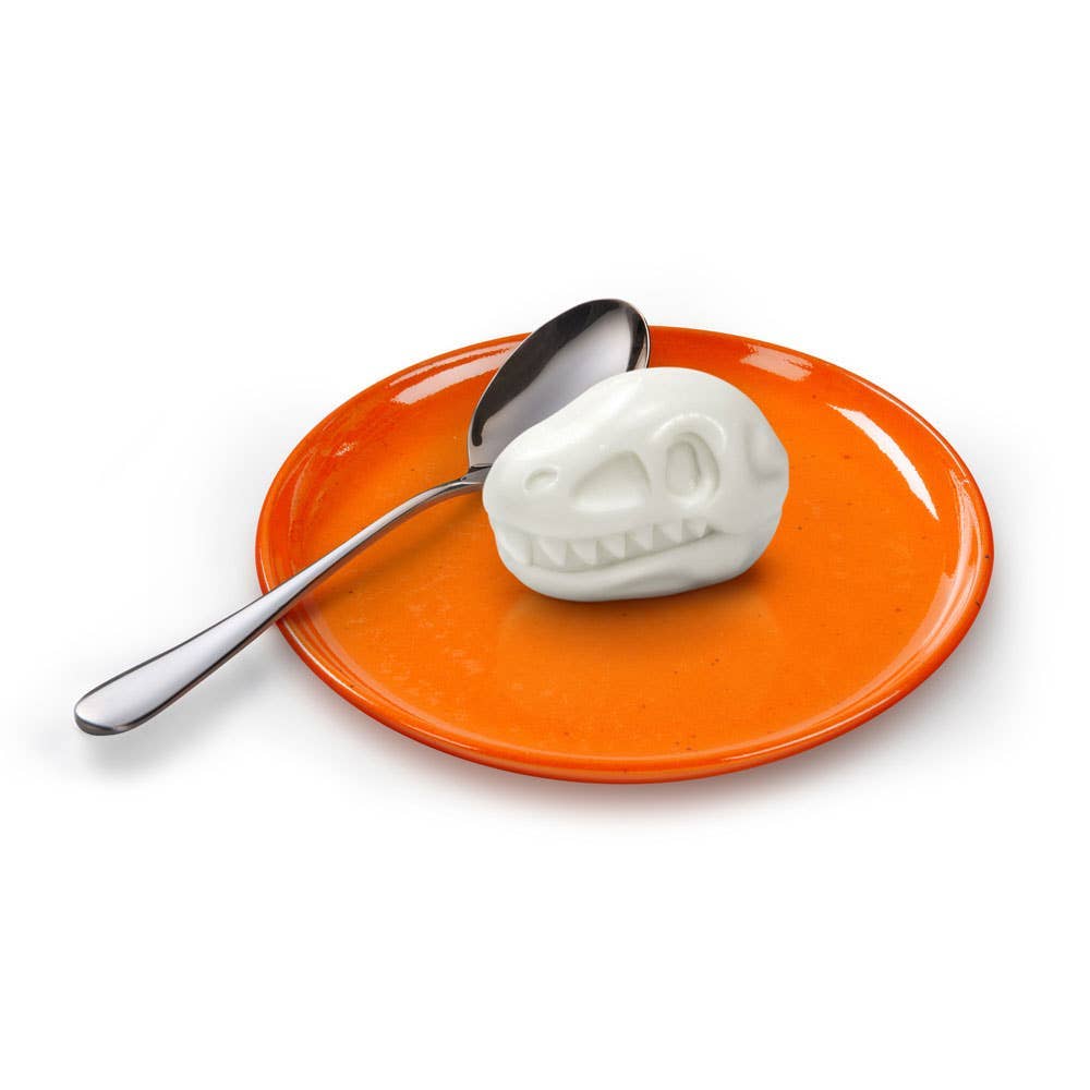 Egg-a-Matic - Dinosaur - Hard Boiled Egg Mold