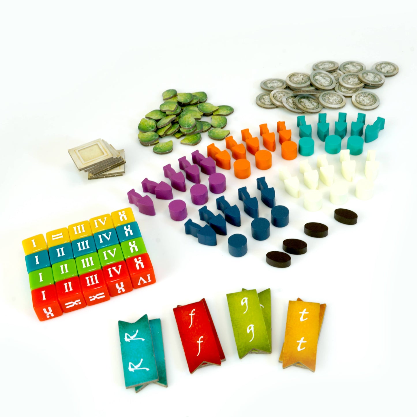 Genotype: A Mendelian Genetics Game