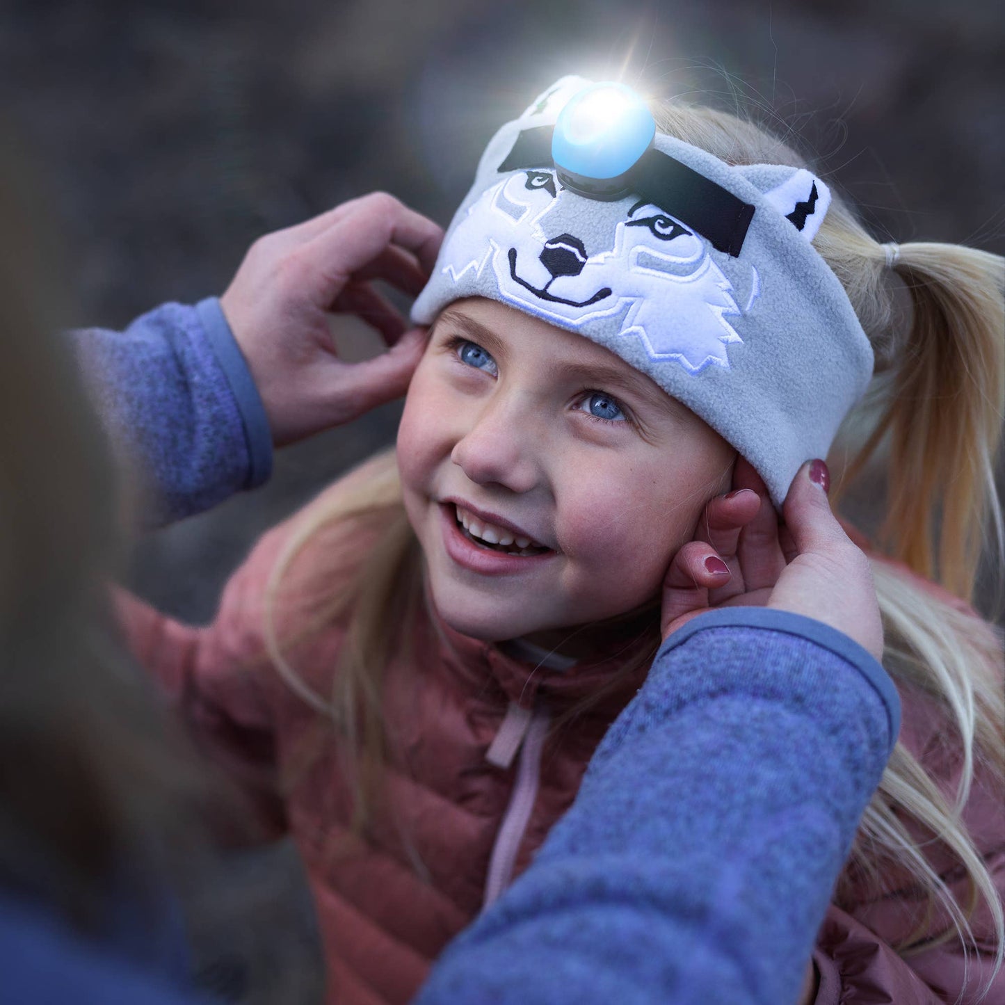 Fox WildLight Headband-Headlamp