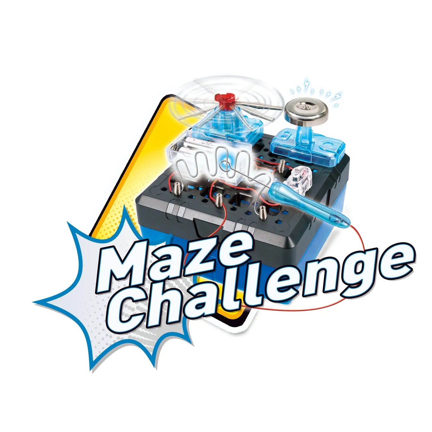 Explore Scientific - Explore Science 14 Electronic Science Set - STEM