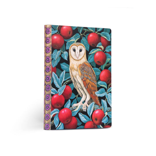 eeBoo - Barn Owl Luxe Journal