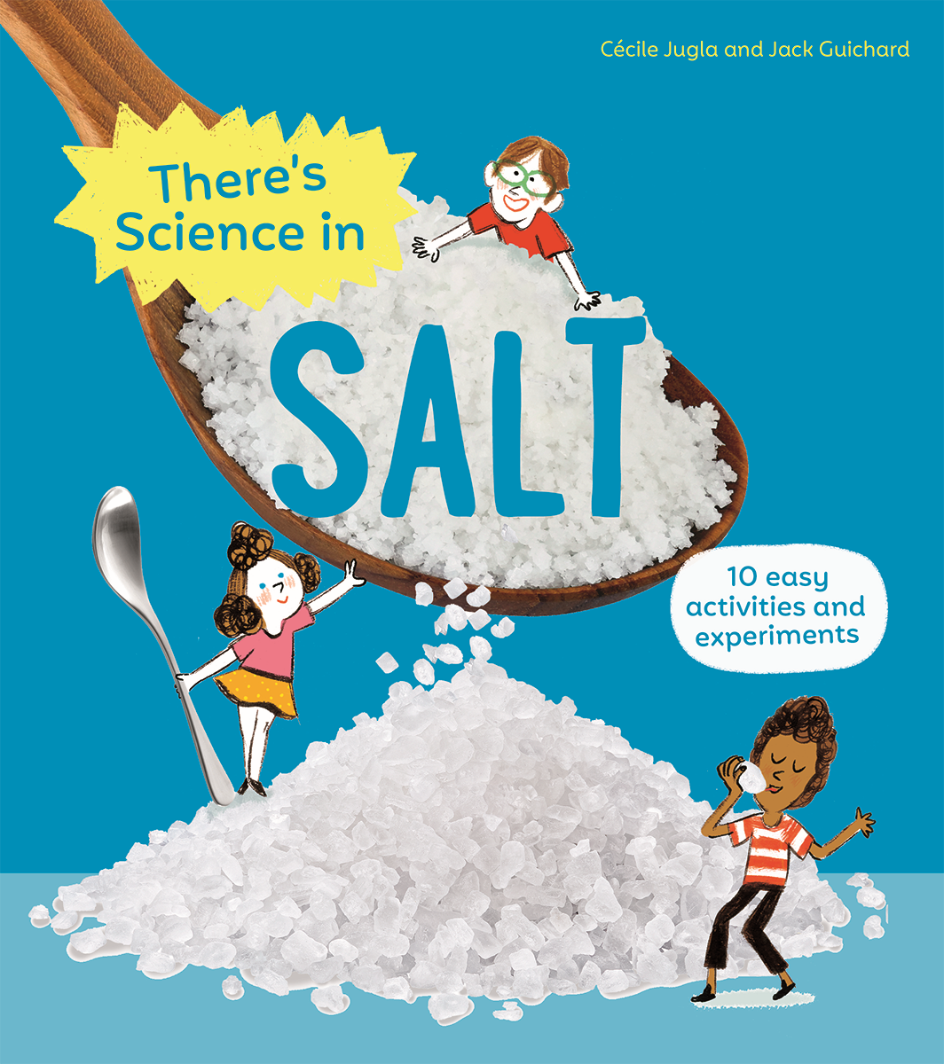 There's Science in Salt