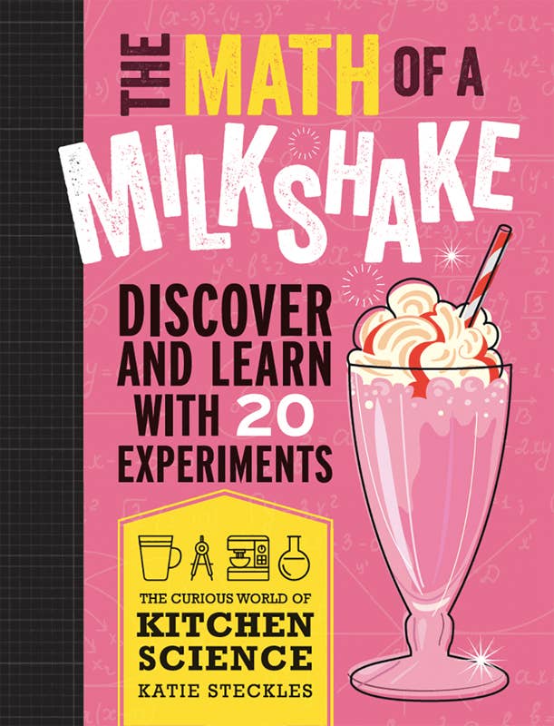 The Curious World of Kitchen Science: Math of a Milkshake
