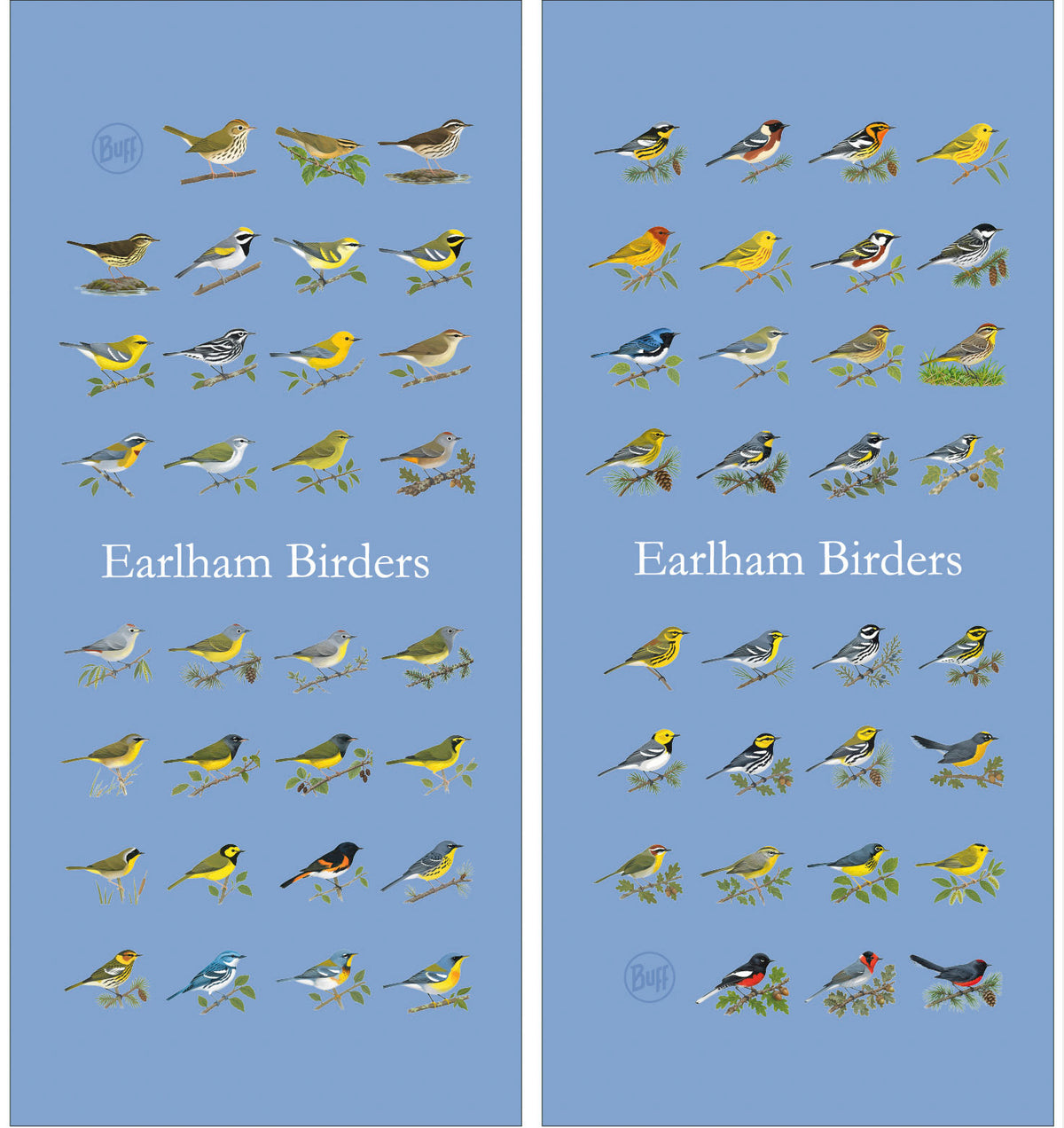 Earlham Birders Buff