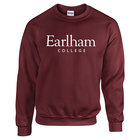 Classic Earlham College Sweatshirt