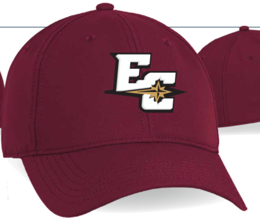 Puff Embroidered EC Hat