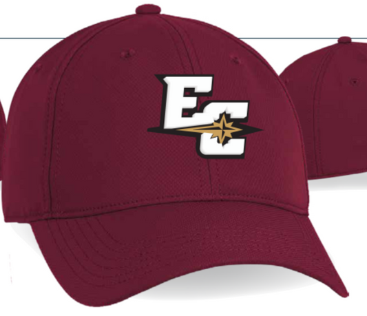 Puff Embroidered EC Hat